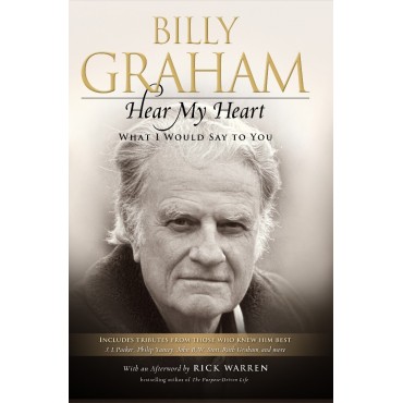Hear My Heart PB - Billy Graham